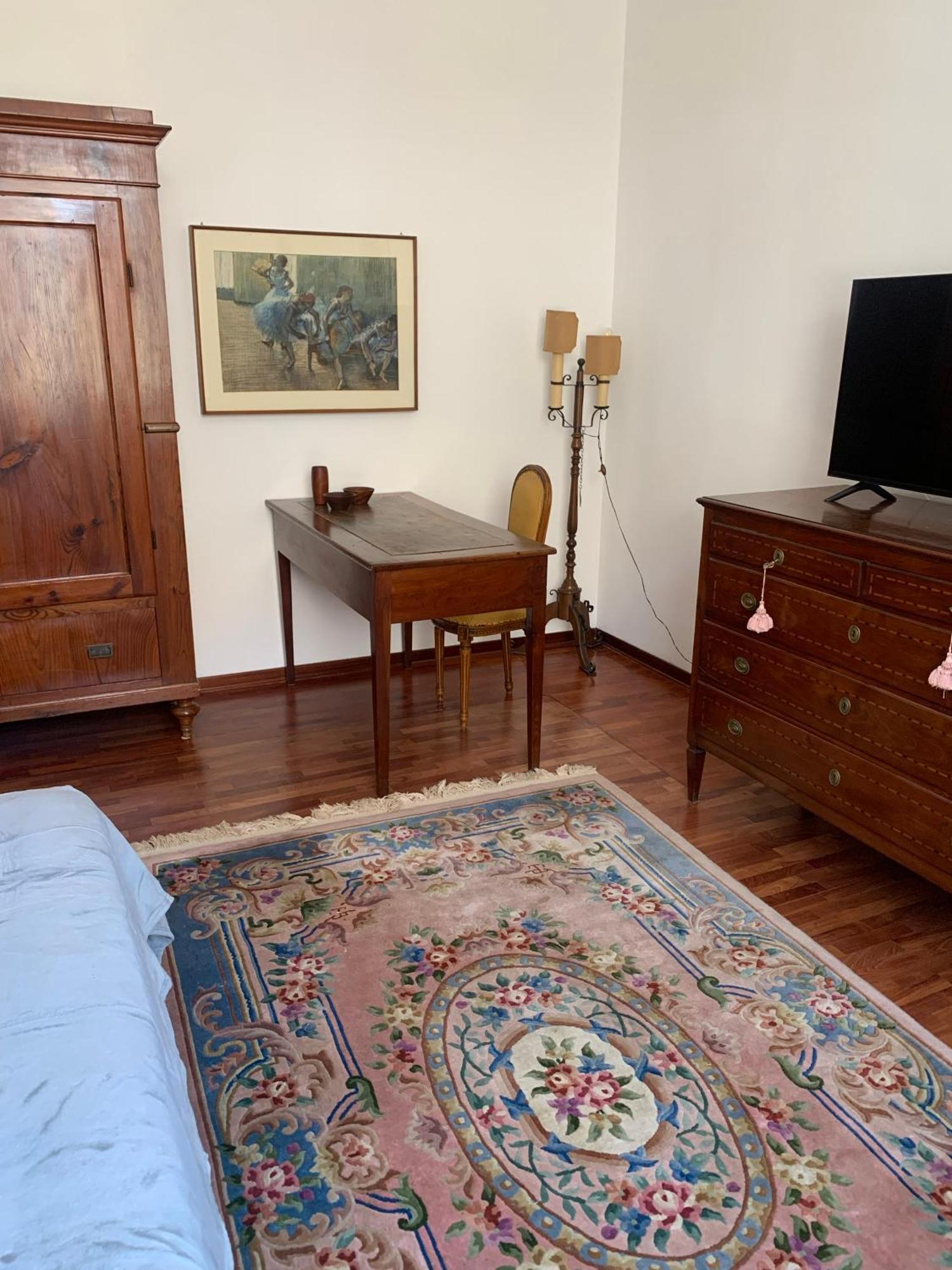 Casa Di Terry Bed & Breakfast ราเวนนา ภายนอก รูปภาพ