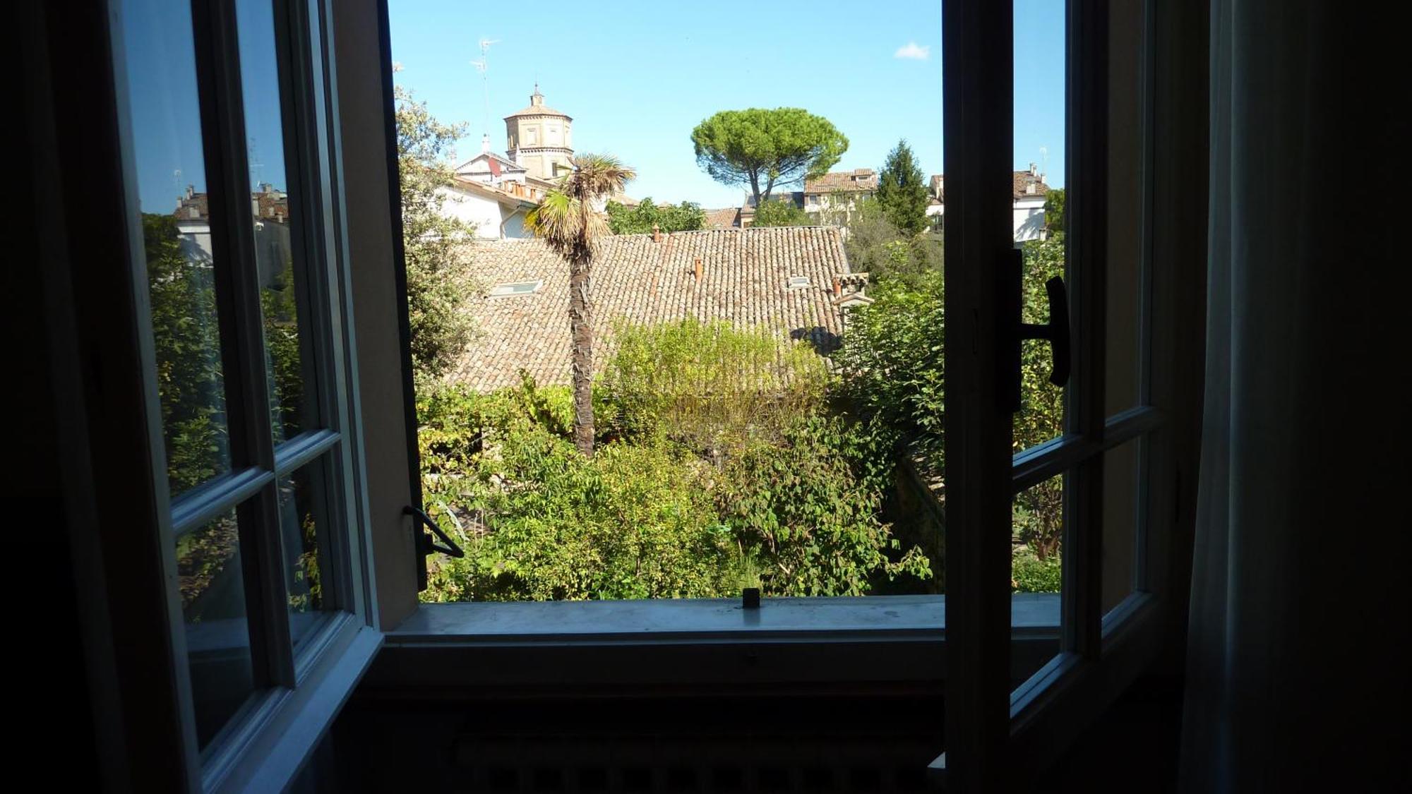 Casa Di Terry Bed & Breakfast ราเวนนา ภายนอก รูปภาพ